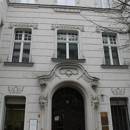 Pensión Columbus Am Kurfürstendamm Berlín