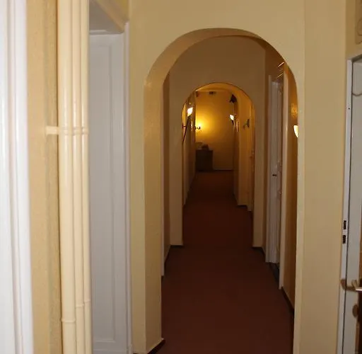 Columbus Am Kurfürstendamm Pensión