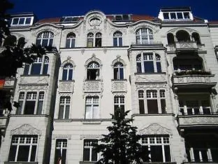 Columbus Am Kurfürstendamm Pensión Berlín