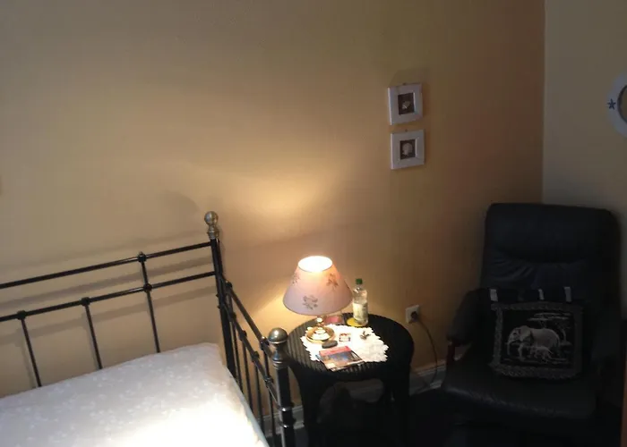 Pensión Columbus Am Kurfürstendamm 2*