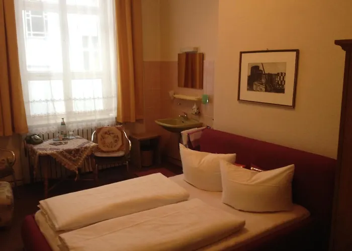 Columbus Am Kurfürstendamm Pensión