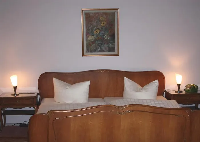 Columbus Am Kurfürstendamm Pensión