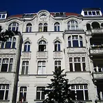 Vendégház Columbus Am Kurfurstendamm