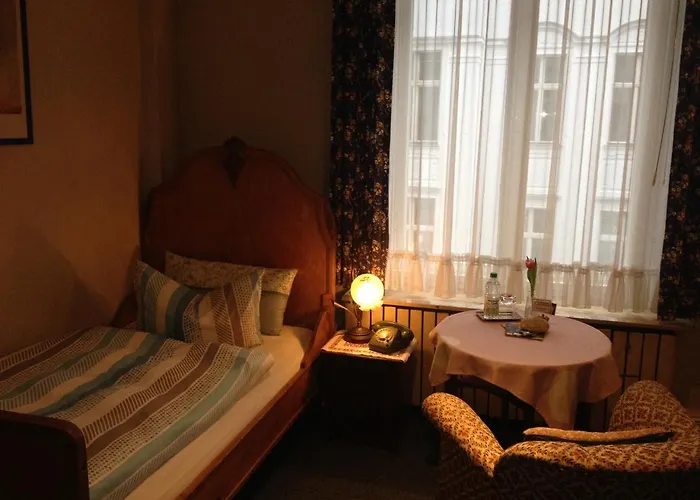 Columbus Am Kurfurstendamm Affittacamere