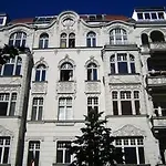 Columbus Am Kurfurstendamm Penzion Berlín