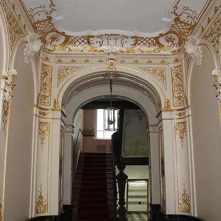 Columbus Am Kurfurstendamm Guest house 2*