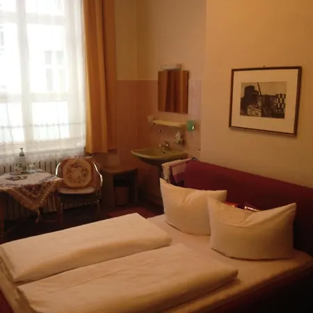 Columbus Am Kurfurstendamm Gæstehus