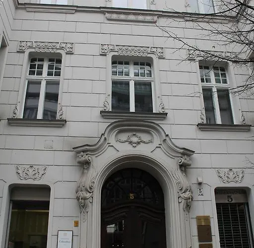 게스트하우스 Columbus Am Kurfurstendamm 베를린