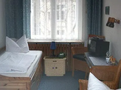Columbus Am Kurfurstendamm 게스트하우스 베를린