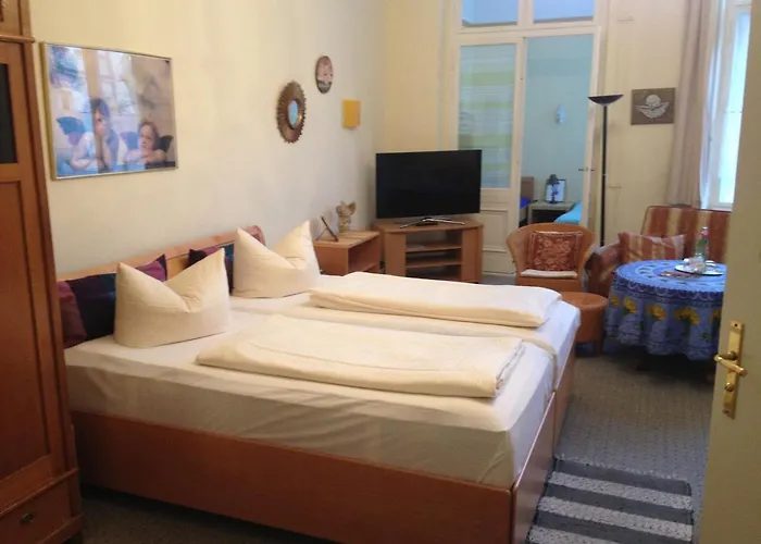 Columbus Am Kurfurstendamm Konukevi 2*