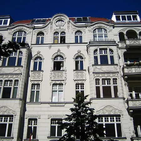 Vendégház Columbus Am Kurfurstendamm