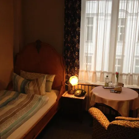 Columbus Am Kurfurstendamm Vendégház