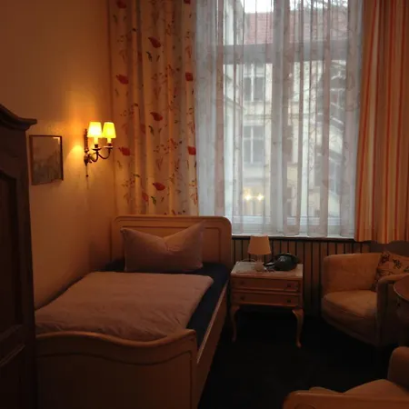 Vendégház Columbus Am Kurfurstendamm