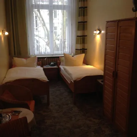 Columbus Am Kurfurstendamm Vendégház Berlin