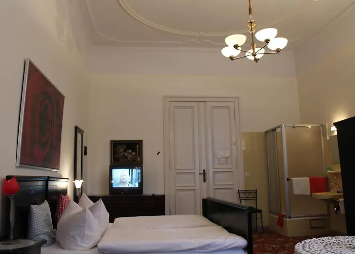 بيت ضيافة Columbus Am Kurfurstendamm 2*