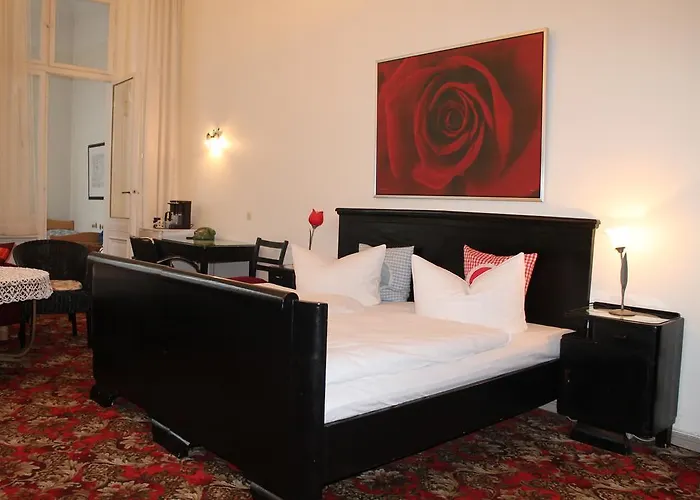 Columbus Am Kurfurstendamm بيت ضيافة 2*