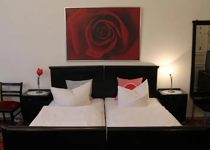 بيت ضيافة Columbus Am Kurfurstendamm برلين