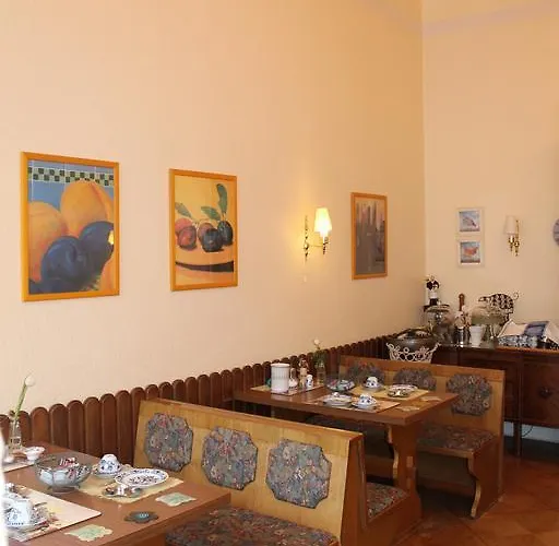 بيت ضيافة Columbus Am Kurfurstendamm 2*