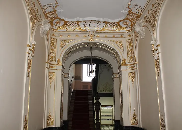 Columbus Am Kurfurstendamm بيت ضيافة 2*