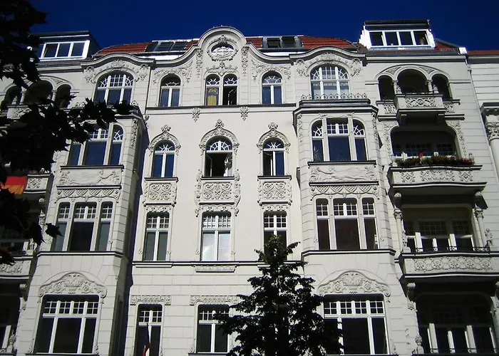 بيت ضيافة Columbus Am Kurfurstendamm