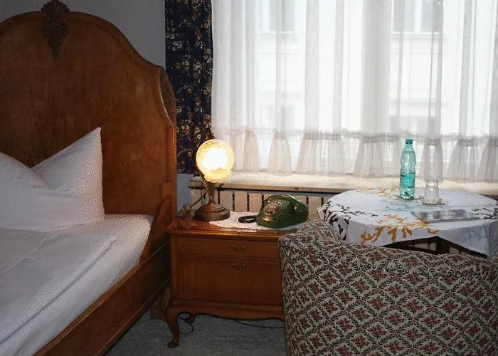 Columbus Am Kurfurstendamm بيت ضيافة 2*