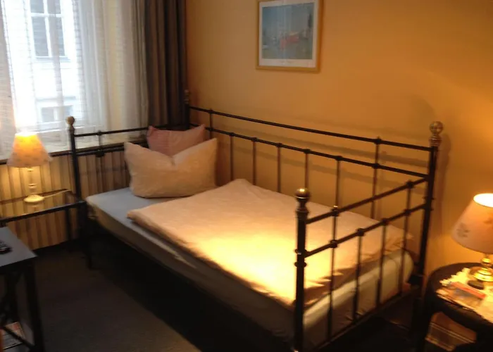 بيت ضيافة Columbus Am Kurfurstendamm 2*