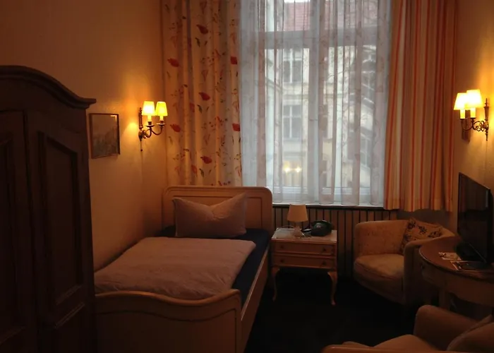 بيت ضيافة Columbus Am Kurfurstendamm