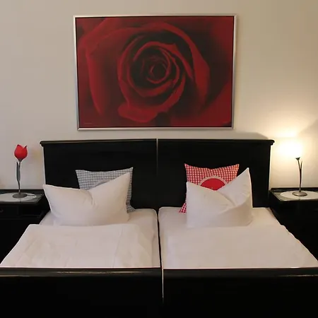 Πανσιόν Columbus Am Kurfurstendamm Βερολίνο